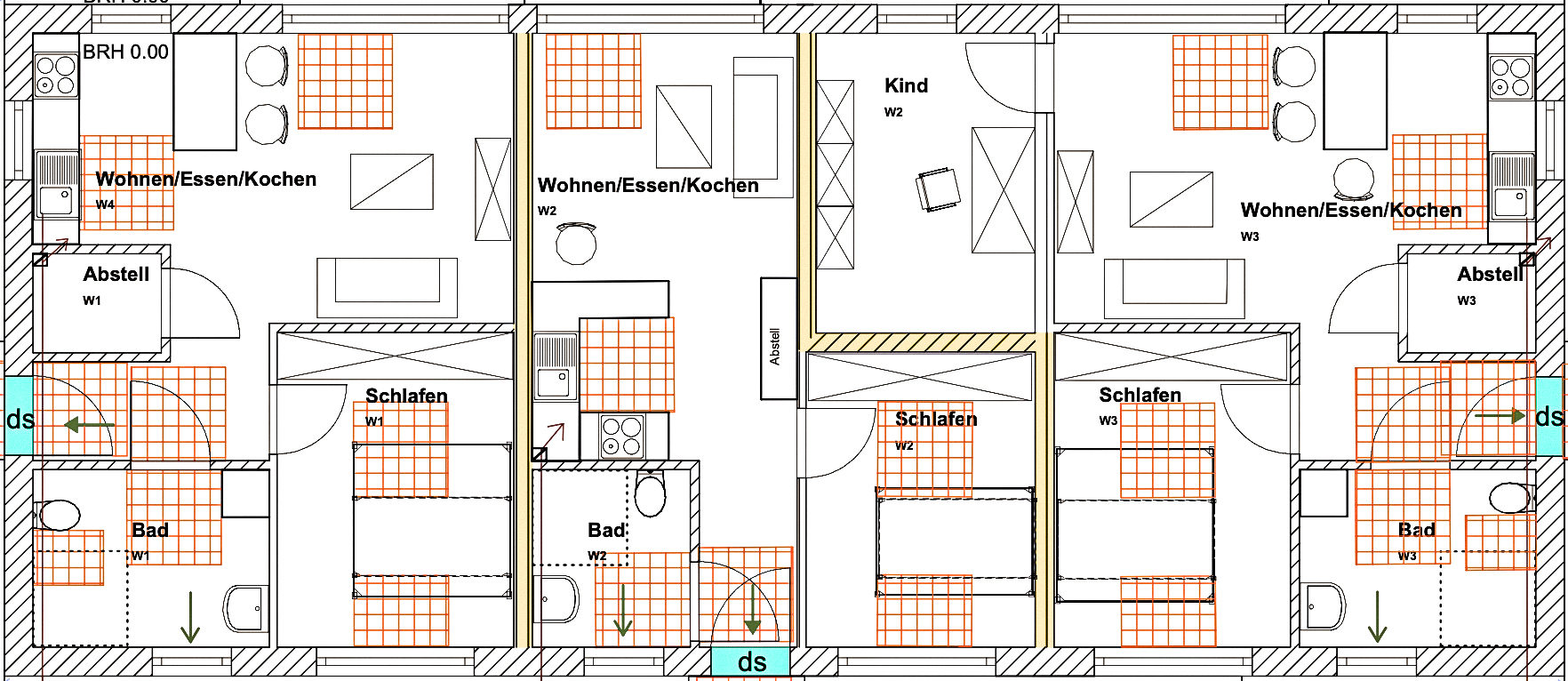 wohnung-eisbergen - Dieses Objekt wird von DaVision Immobilien vermarktet. Ihr Immobilienpartner für Lemgo, Detmold & Umgebung!