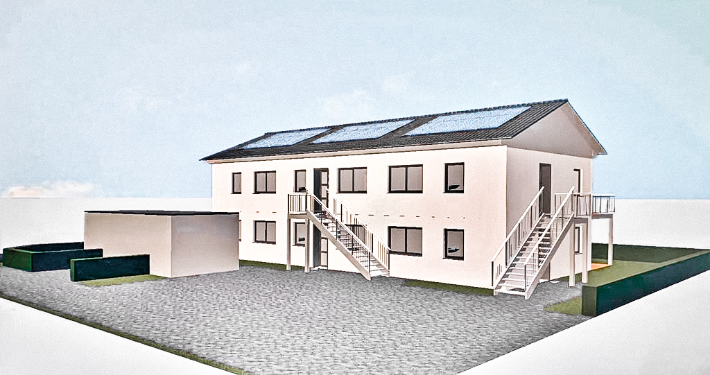 wohnung-eisbergen - Dieses Objekt wird von DaVision Immobilien vermarktet. Ihr Immobilienpartner für Lemgo, Detmold & Umgebung!