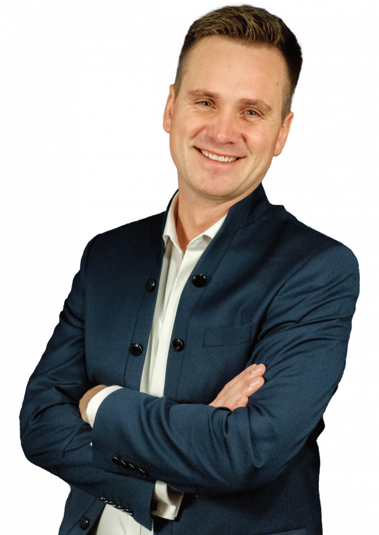 Ein Bild von David Dück. Immobilienmakler aus Lemgo