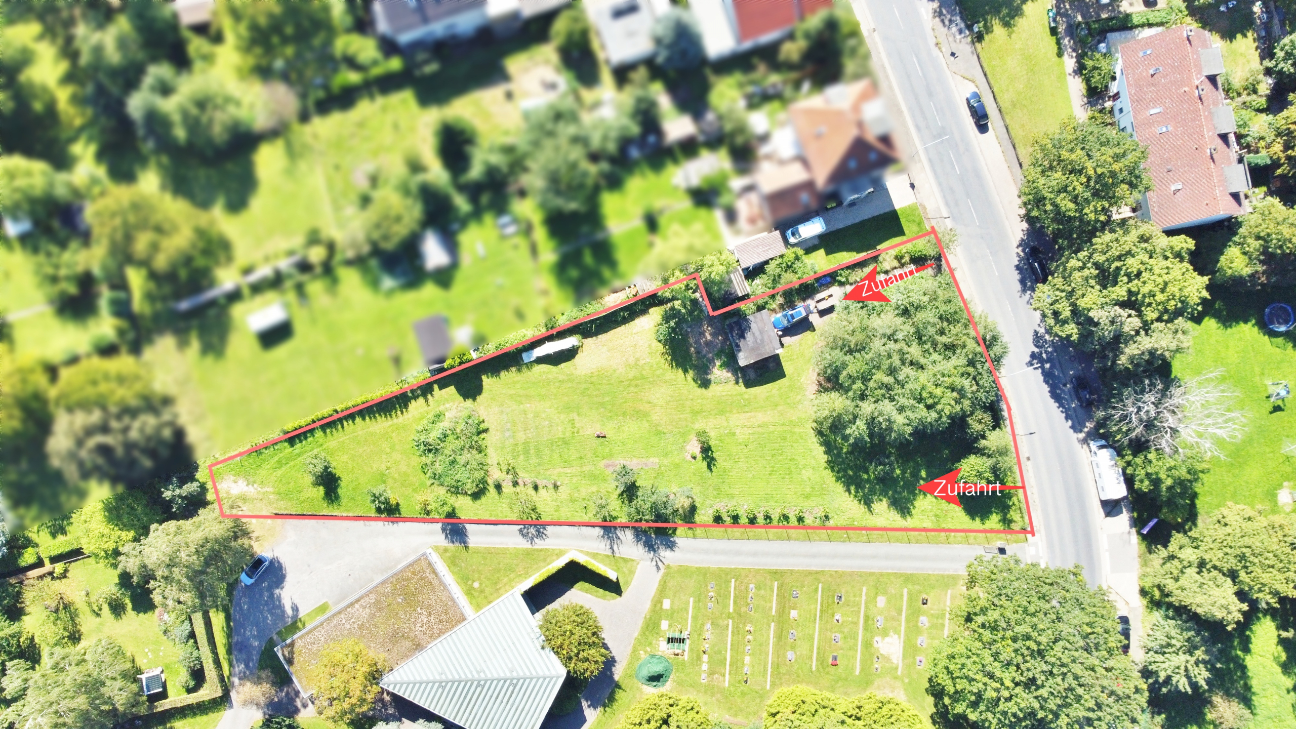 bau-grundstueck- brake - Dieses Objekt wird von DaVision Immobilien vermarktet. Ihr Immobilienpartner für Lemgo, Detmold & Umgebung!