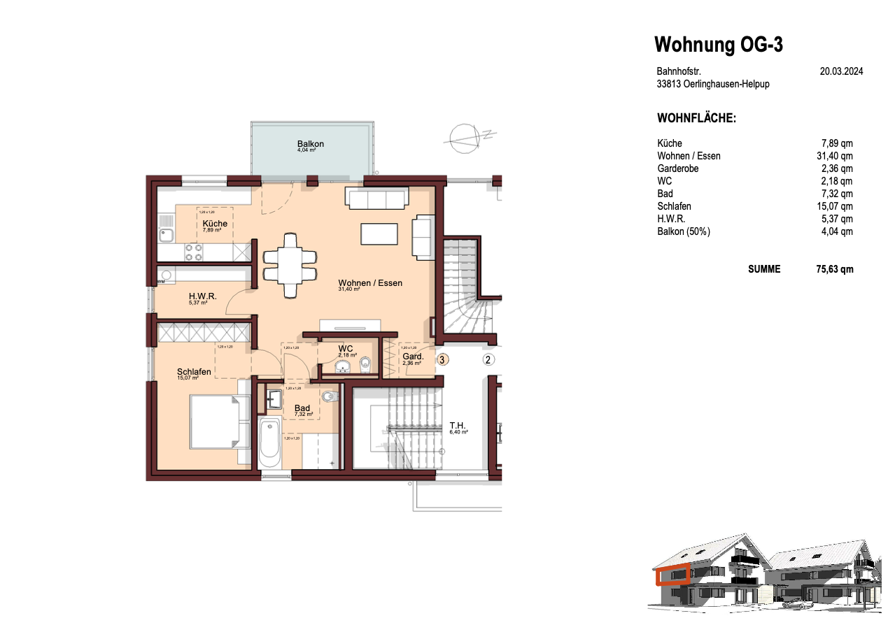 neubau-quartier- helpup - Dieses Objekt wird von DaVision Immobilien vermarktet. Ihr Immobilienpartner für Lemgo, Detmold & Umgebung!