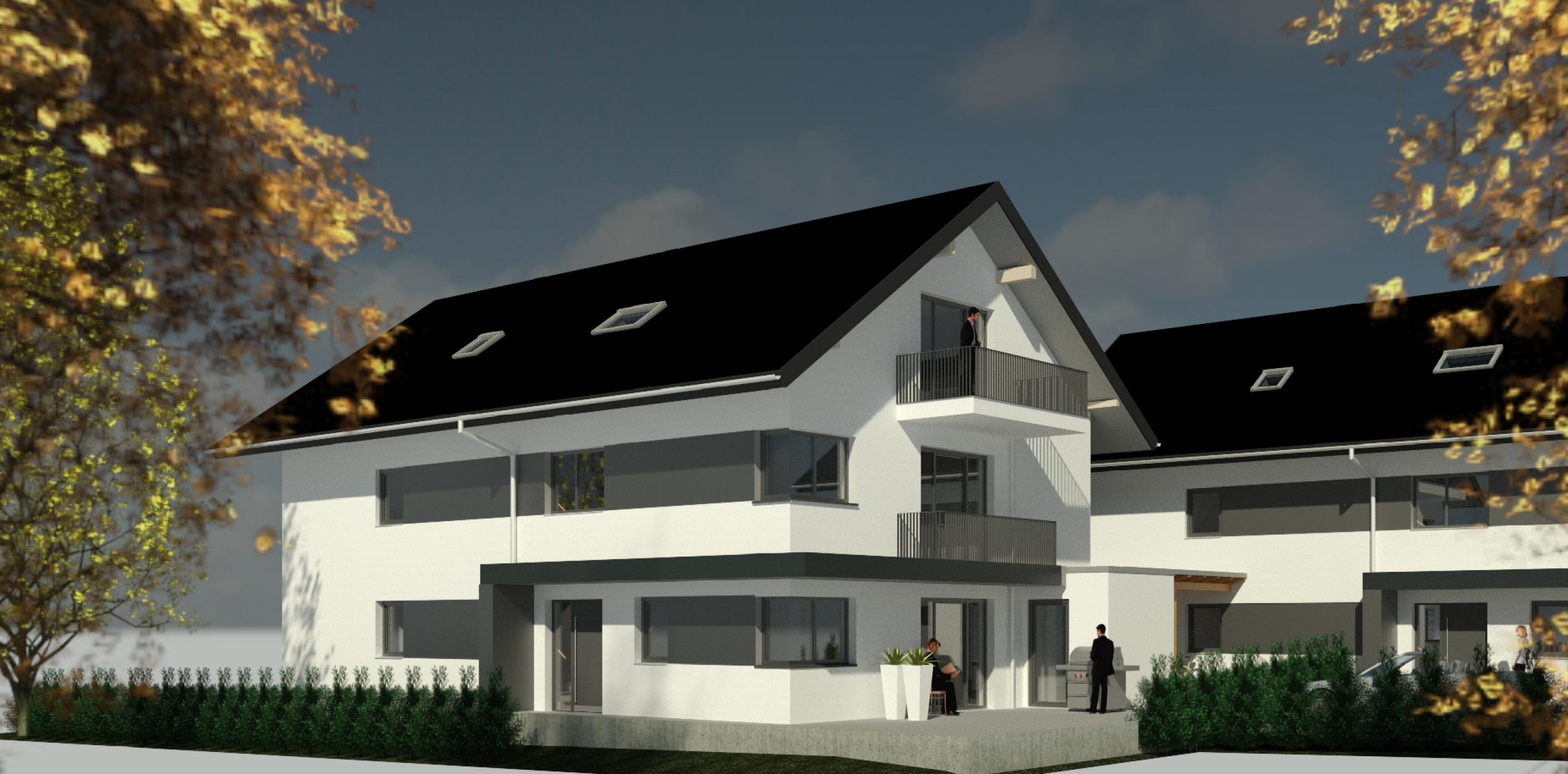 maisonette-wohnung-helpup - Dieses Objekt wird von DaVision Immobilien vermarktet. Ihr Immobilienpartner für Lemgo, Detmold & Umgebung!